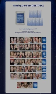 LOONA 2022 WORLD TOUR LOONATHEWORLD IN SEOUL TRADING PHOTO CARD - Imagen 1 de 47