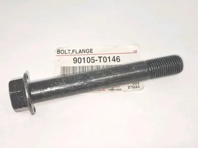 TORNILLO DE BRIDA OJO DELANTERO RESORTE HOJA para MK6/7/8 2005-2024 *GENUINO* Foto 1 de 4