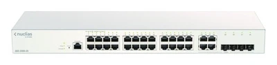DLink Deutschland Nuclias Gigabit Switch DBS-2000-28 Switch Nuclias - Bild 1 von 4