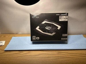 FSP Aurum PT-450M 450W 80+ Platinum PSU – New Sealed – Semi Modular ATX - Afbeelding 1 van 9