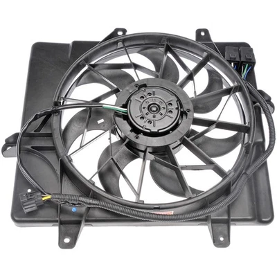 For Chrysler PT Cruiser 2006-2010 Dorman Cooling Fan Assembly GAP - Image 1 of 2