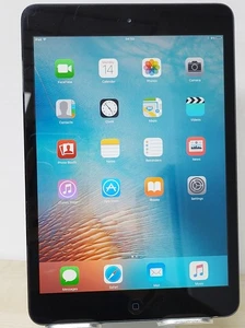 Apple iPad mini 1st Gen- A1432 7.9" Wi-Fi Only 16GB Storage Slate 2012 - GRADE C - Picture 1 of 20