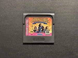 Shining Force: The Sword of Hajya Sega Game Gear Cartridge Only Authentic Tested - Picture 1 of 12