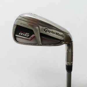TaylorMade M6 Iron Set Golf Club 6-P 5pcs FUBUKI TM6 2019/S #AB12201 - Picture 1 of 8
