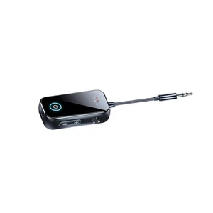 2 in 1 Wireless Bluetooth 5.4 Transmitter Receiver Adapter Audio 3.5mm Jack - Afbeelding 1 van 14