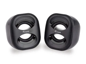 Equip Mini USB Lautsprecher schwarz - Photo 1/6