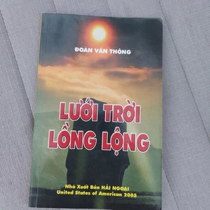 Luoi Troi Long Long - Doan Van Thong - Picture 1 of 10