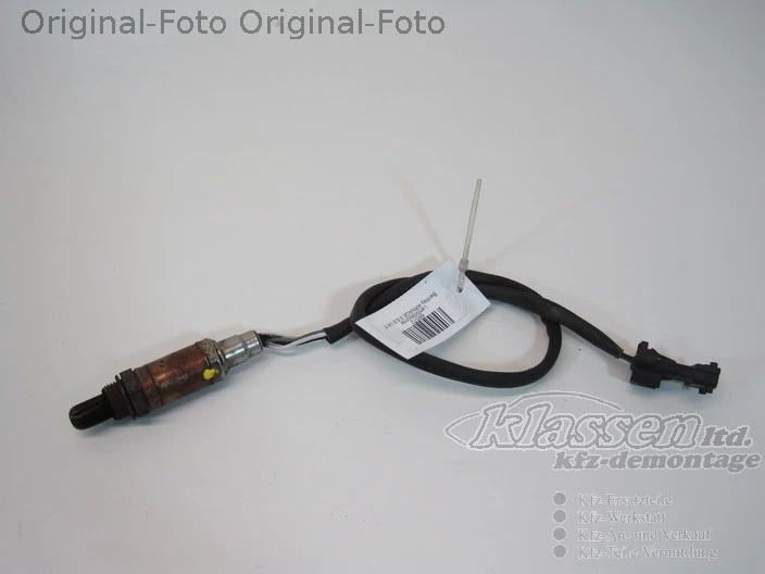 Sonda lambda Bentley Arnage 6.8 09.99 - Bosch 0258003746 47 CM - Immagine 1 di 1