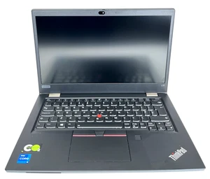 Lenovo ThinkPad L13 Gen 2 Core i5 11th Gen 8GB 256GB SSD FHD Windows 11 Laptop - Afbeelding 1 van 7