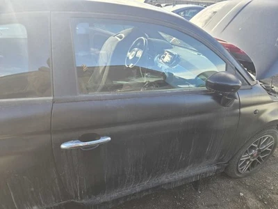 (LOCAL PICKUP ONLY) Passenger Front Door Electric 2 Door Fits 12-17 FIAT 500 128 - Image 1 of 4