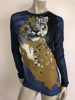 Tee shirt femme vintage comme neuf taille L Jean Paul Gaultier - Photo 1/4