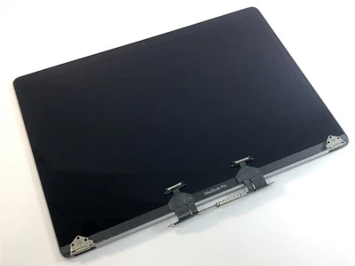 Apple MacBook Pro A1990 15" LCD Display Assembly Space Gray Grade C 661-10355 - Image 1 of 4