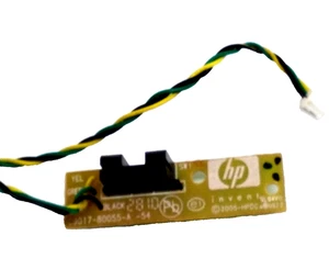 Tyco Sensore Board c9017-80055-a per HP PhotoSmart B010a CN255B Originale - Afbeelding 1 van 2