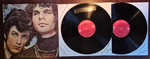 Mike Bloomfield & Al Kooper The Live Adventures Vintage Vinyl Double LP (TESTED) - Picture 1 of 12