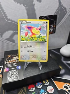 Skitty - 104/146 - Common - XY Base Set - Picture 1 of 2