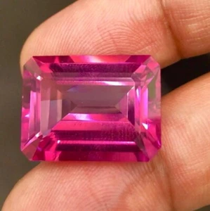 28.34CT Wonderful Huge Natural Pink Topaz - Picture 1 of 4