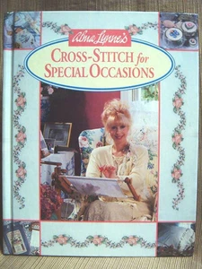 Alma Lynne's Cross-Stitch for Special Occasions by A... - Picture 1 of 6