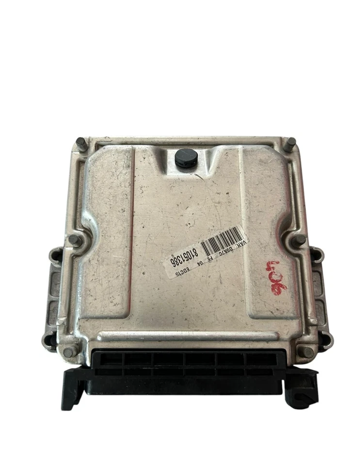 Centralina motore PEUGEOT 406 2000 HDI 109 CV 1995/2004 0281010248 - Immagine 1 di 4