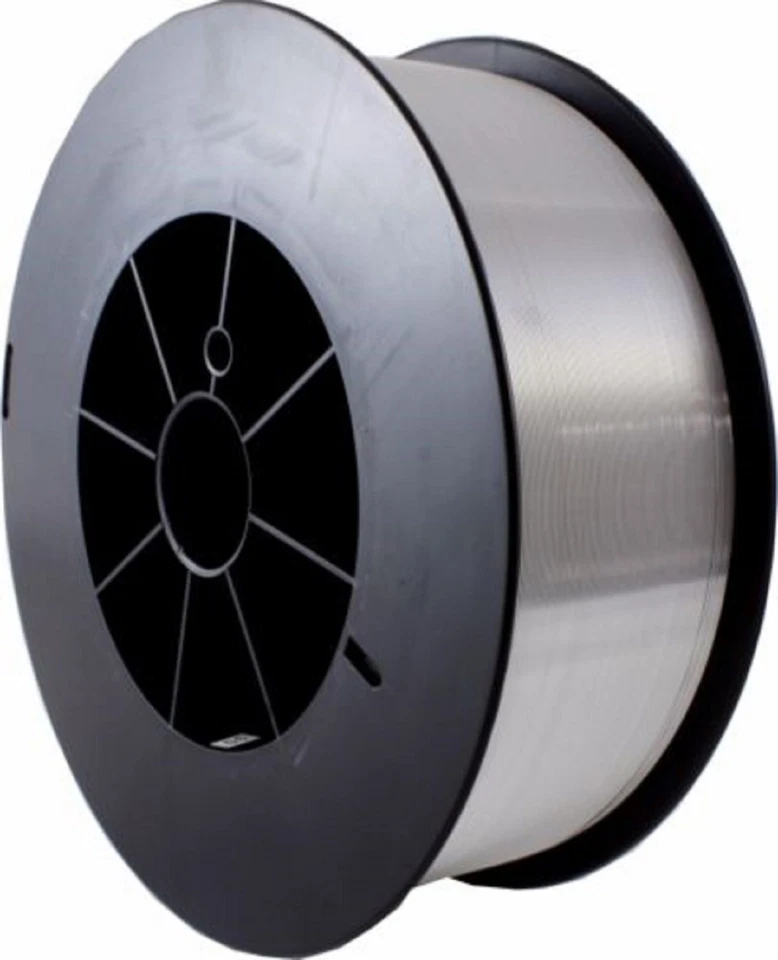 Провод сварочный газовый экранированный Flux Core 71T1-1M/1C 0,045 дюйма катушка 33 фунта - Изображение 1 из 2