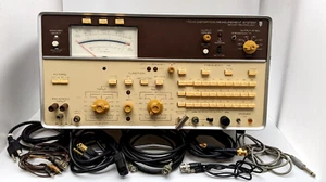 Vintage SOUND TECHNOLOGY 1701A Distortion Measurement System.Tested-OK.USA Sale - Picture 1 of 15