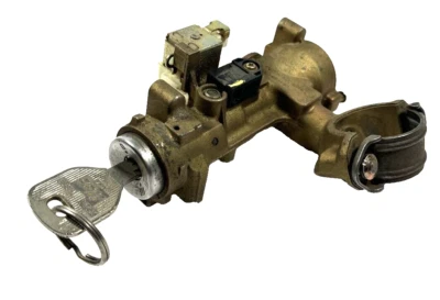 Honda Civic 1996-2000 encendido y llave OEM S04-60 interruptor bloqueo cilindro 97 98 99 ek Foto 1 de 4