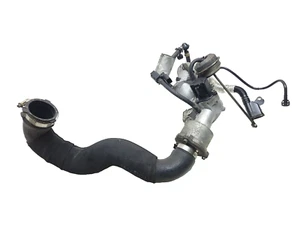 09-12 Audi A4 Diverter Valve 06H145710D Air Intake Hose Cold Part Turbo 2.0T OEM - Picture 1 of 16