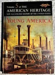 American Heritage Neue illustrierte Geschichte der Vereinigten Staaten Buch 5 - Bild 1 von 2