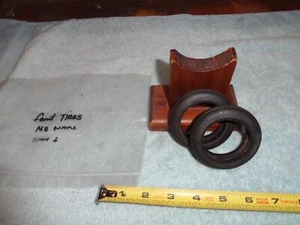 Vintage RC-10 Front Tires No Printing 3.00x .75 - Picture 1 of 6