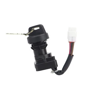 Ignition Key Switch For for Suzuki LT-Z400 LTZ400 Quadsport Z400 2009 2012 2013 - Bild 1 von 6