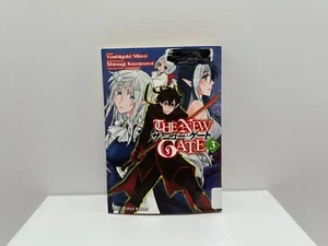 The New Gate Volume 3 by Yoshiyuki Miwa (English) Paperback Book - Foto 1 di 5
