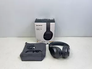 Sony h.ear on 2 Wireless NC Headphones - WH-H900N/BM - - Picture 1 of 8