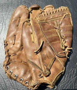 1970's Rawlings XPG 26 Amos Otis Autograph USA Baseball glove Kansas City Royals - Picture 1 of 10