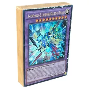 yu gi oh Structure Deck Seto Kaiba Drago lotto mazzo Yugioh In Italiano 1a Ed - Foto 1 di 2