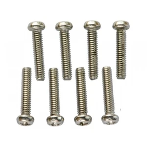 Tornillo de cabeza Phillips M2x8 - Imagen 1 de 1