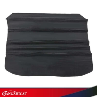 Black Headliner Fit For 1970-1972 Oldsmobile Cutlass 442 Hardtop USA Foto 1 de 4