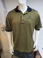 ocean reef club short sleeve green golf polo shirt L  / we2471 r4 t17