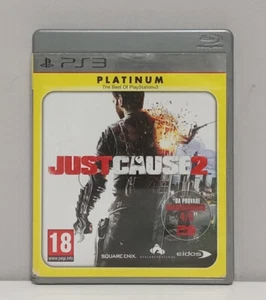 Just Cause 2 Platinum PS3 Playstation 3 - Imagen 1 de 3