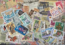 Bermuda-Isole 300 diversi Francobolli
