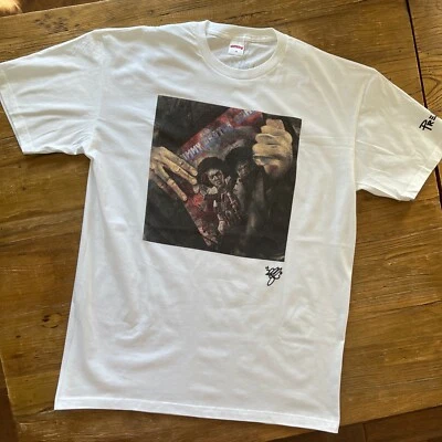 Camiseta De Colección Nueva Desde 2008 A New York Thing "Lee Quinones" Para Hombre ÚLTIMOS POCOS Foto 1 de 4