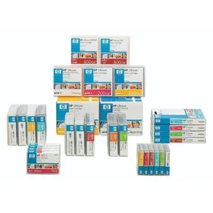 HP C7977A Data Cartridge LTO-7 Ultrium RW - 6TB/15TB grau - Bild 1 von 3