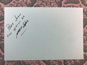 Moreno López - MEXIKANISCHES KINO - Los parientes pobres - handsigniert 1977 - Bild 1 von 2