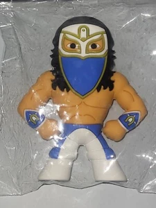 Bandido Pro Wrestler Figur Micro Brawlers Mystery Crate weiß blau ROH - Bild 1 von 7