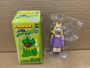 Medicom Sesame Street Muppets Kubrick Series "Miss Piggy" - Picture 1 of 1