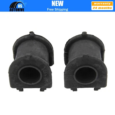 Front Stabilizer Bar Bushing Pair for 2006 2007 2008 Lexus RX400h 4881548040 - Image 1 of 4