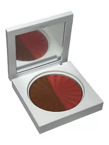 OFRA COSMETICS Blushzer Blush & Bronzer Duo (0.25 oz.) - Squad - Picture 1 of 7