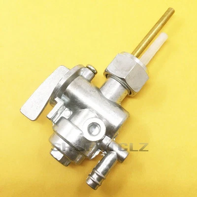  Válvula Petcock de Combustível para Kawasaki C2 G3 G31 G4 G5 KD80 KD100 KE100 KM100  - Imagem 1 de 2