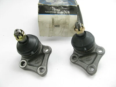 (2) TRW 10331 Suspension Ball Joint - Front Lower - Image 1 of 3