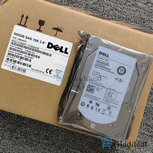 Dell W347K 0W347K ST3600057SS 600GB 15K 6G 3.5" SAS HDD HARD DRIVE 9FN066-150 - Picture 1 of 9