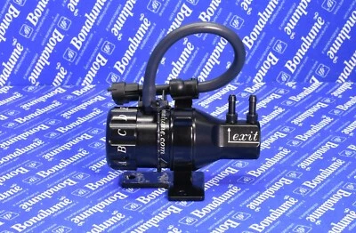 Regolatore Pressione Turbina Elettronico Bonalume - Imagen 1 de 4