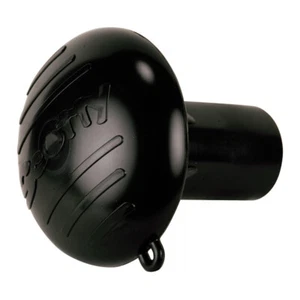COJÍN SCOTTY 425 HAMMERHEAD ROD BUTT NEGRO - Imagen 1 de 1
